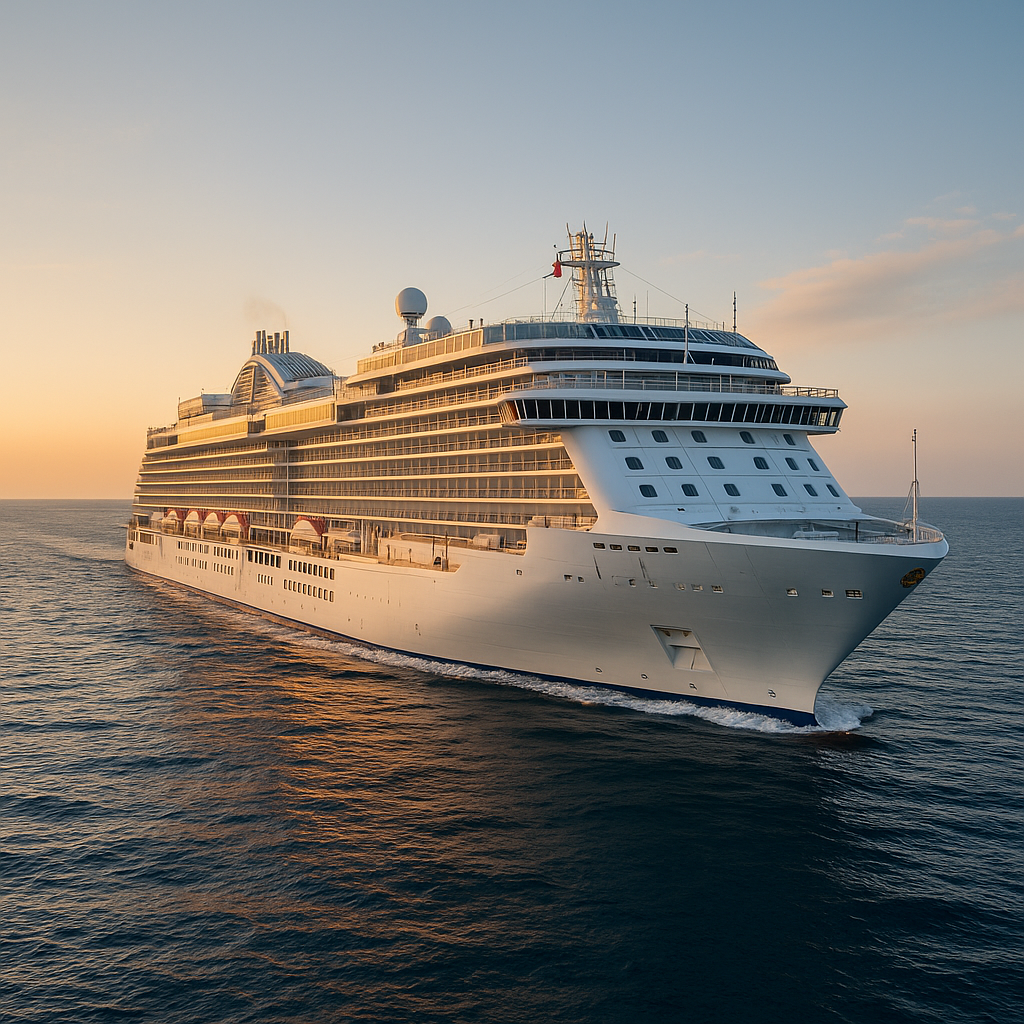 Luxury Princess Cruises at 20% of retail – Hero Image